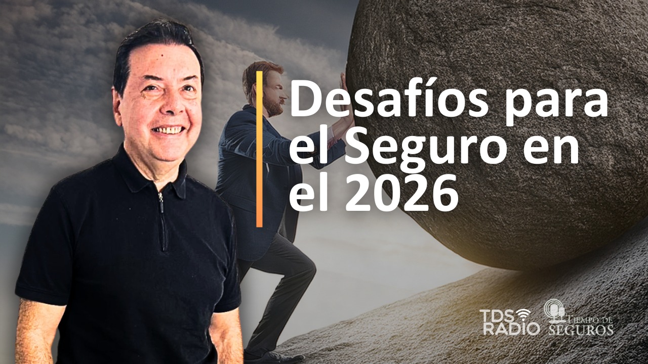 También nos acompañó en estudios el Lic. Carlos Salinas, Director en Moneyfi, Presidente de Galdas S.A. y Director de la Cámara de Reaseguros de Argentina, un referente de nuestro mercado, para que nos brinde sus impresiones del año que cierra y más.